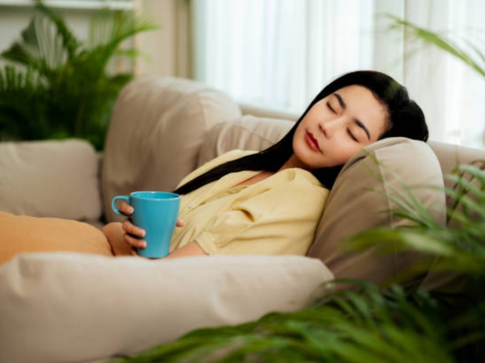 Nên tránh sử dụng các thiết bị điện tử
